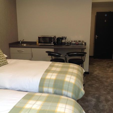 Rooms @ Number Six 오크햄 외부 사진