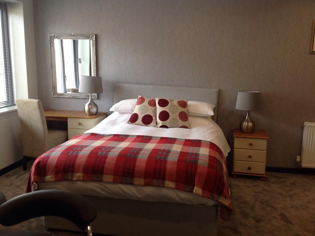 Rooms @ Number Six 오크햄 객실 사진