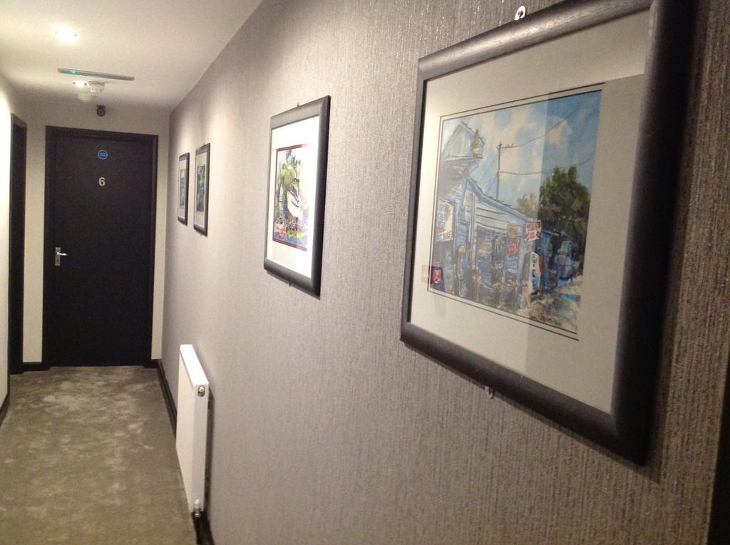 Rooms @ Number Six 오크햄 외부 사진