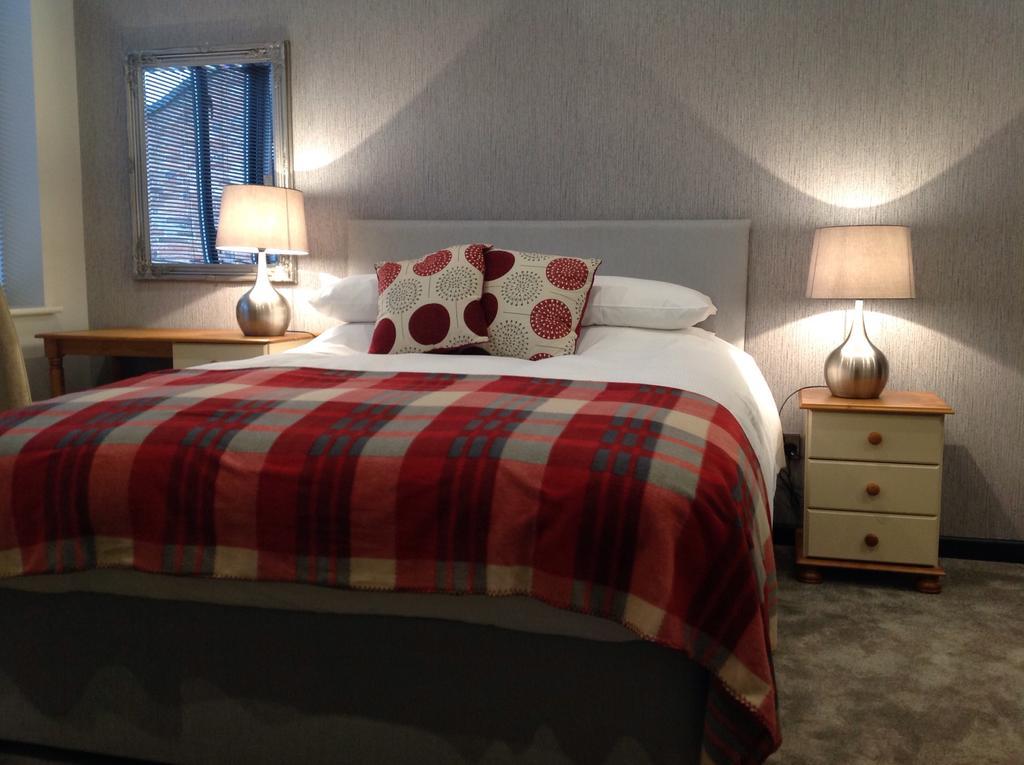 Rooms @ Number Six 오크햄 객실 사진