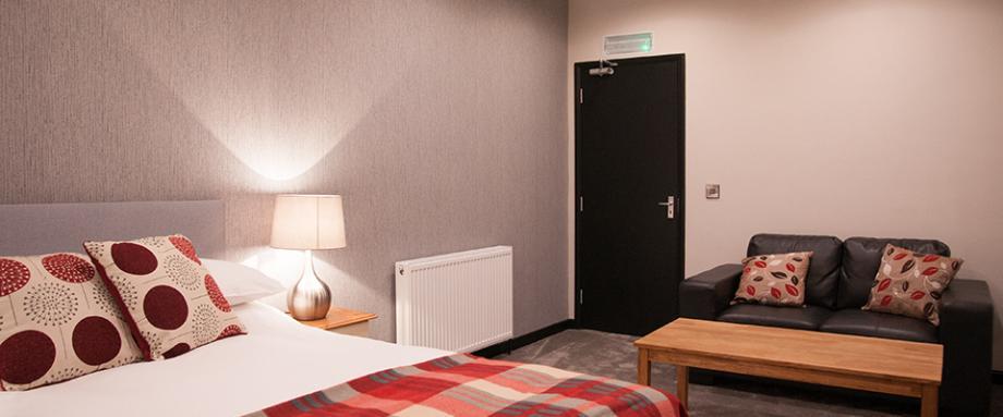 Rooms @ Number Six 오크햄 외부 사진