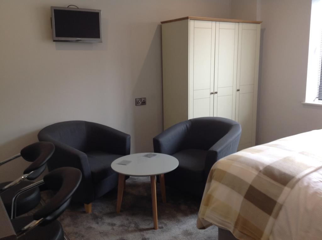 Rooms @ Number Six 오크햄 외부 사진