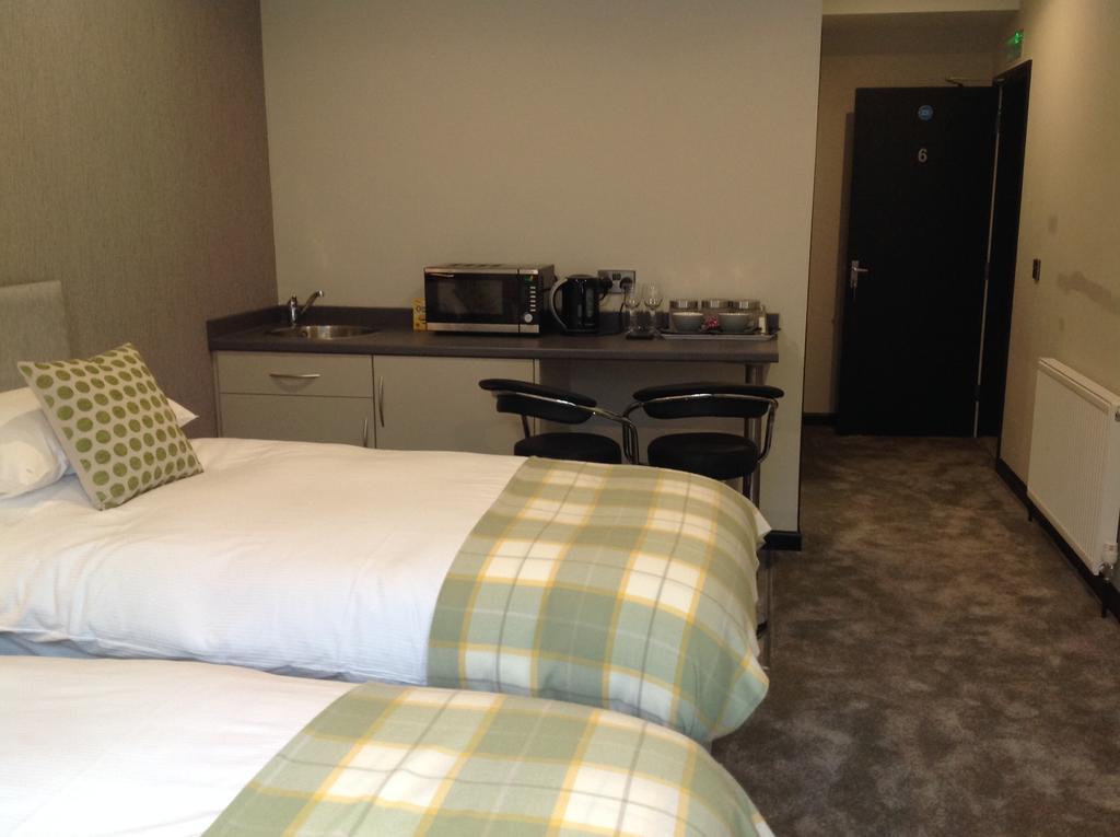 Rooms @ Number Six 오크햄 외부 사진