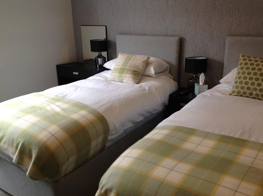 Rooms @ Number Six 오크햄 외부 사진