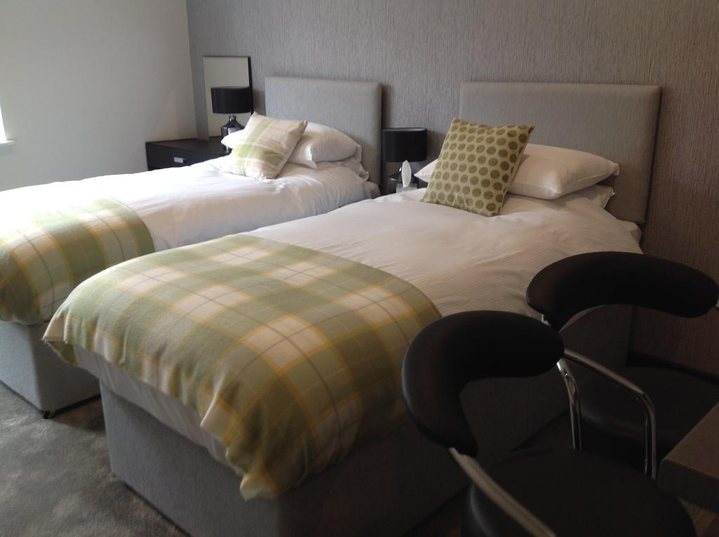 Rooms @ Number Six 오크햄 외부 사진