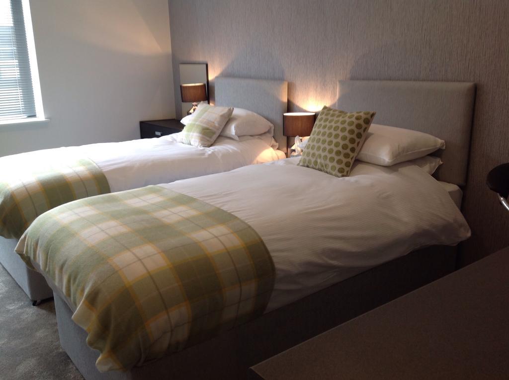 Rooms @ Number Six 오크햄 외부 사진