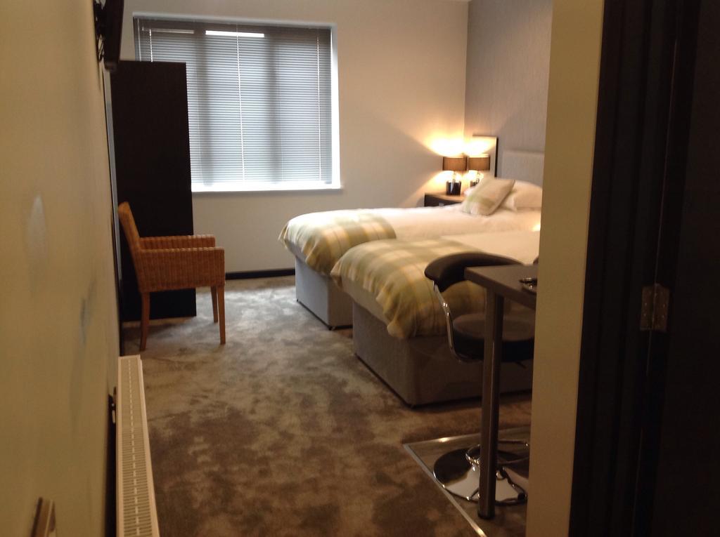 Rooms @ Number Six 오크햄 외부 사진