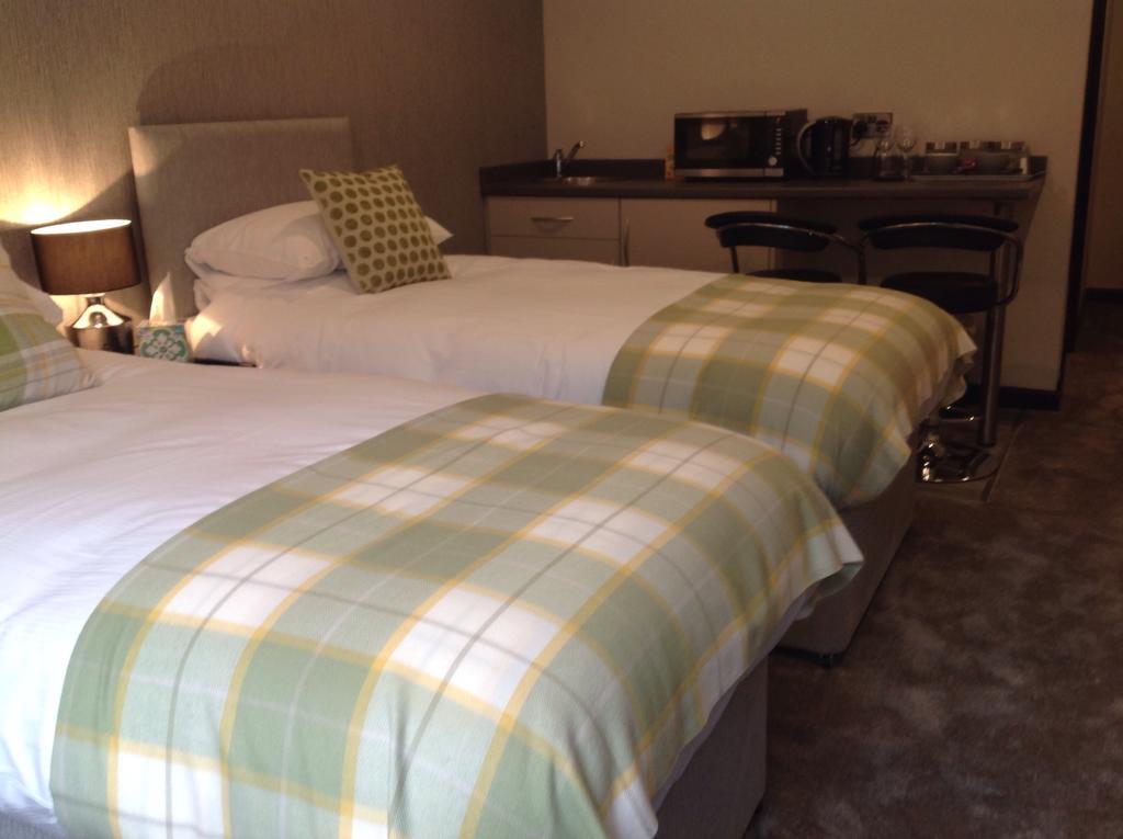 Rooms @ Number Six 오크햄 외부 사진
