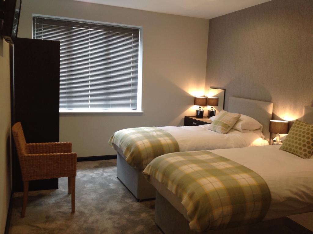 Rooms @ Number Six 오크햄 외부 사진